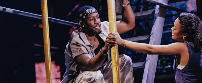 Video: Phillip Johnson Richardson Is Singing to the Beat of His Own Drum