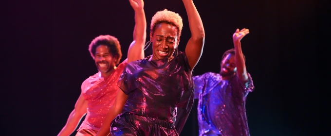 Review: LATASHA BARNES' THE JAZZ CONTINUUM at Kennedy Center