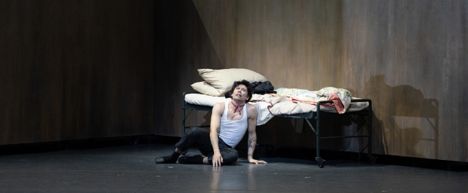 Review: ABT'S CRIME AND PUNISHMENT at Kennedy Center