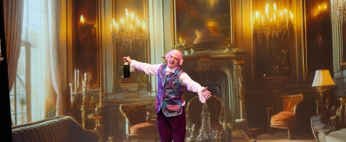 Photos: AMADEUS At Gallery Players