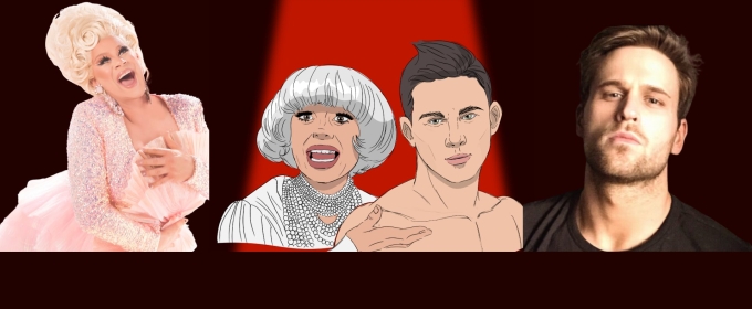 Nina West and Dan Amboyer Will Lead CHANNING/TATUM at the Green Room 42