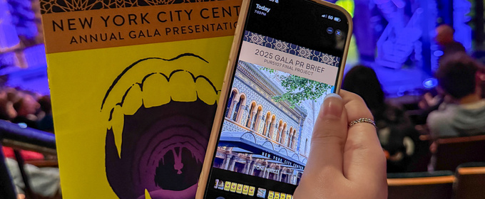 Student Blog: How to Let Your Performance Skills Shine in Non-Performance Roles