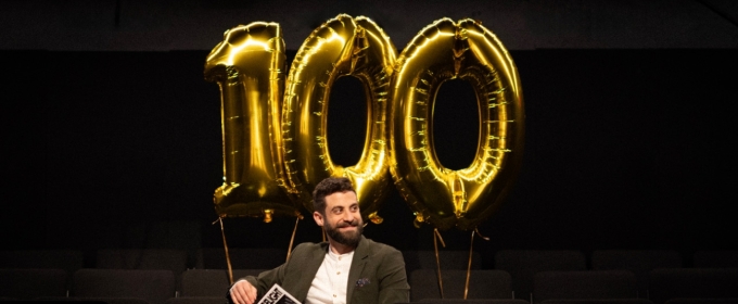 Vinny DePonto's MINDPLAY Celebrates 100th Performance