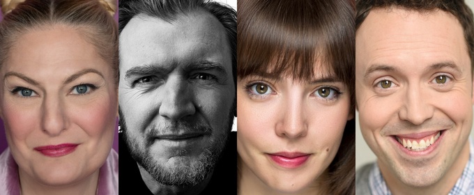 Cast Set for OUT HERE World Premiere at Court Theatre