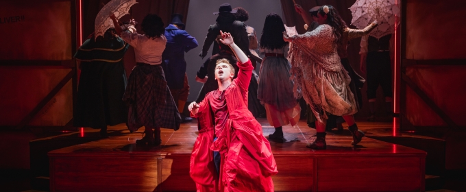 Review Roundup: BECOMING NANCY at Birmingham Rep