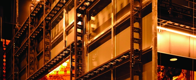 La Monnaie and Collectif 17h25 Introduce Standardised Set Designs