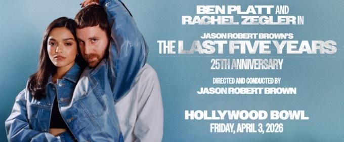 Spotlight: THE LAST FIVE YEARS at Hollywood Bowl
