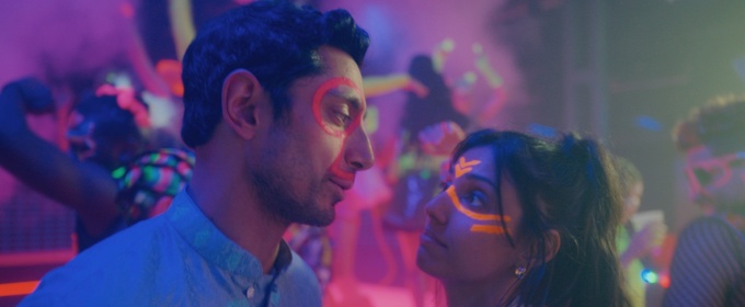 Photos/Video: First Look at Riz Ahmed in New Comedy Series BAIT