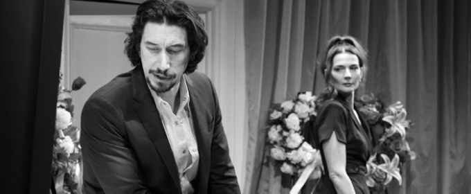 Photo: First Look at Adam Driver in HOLD ON TO ME DARLING