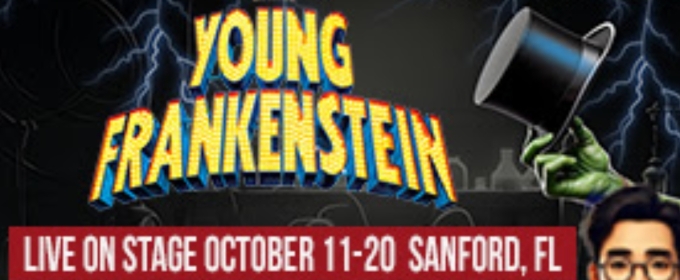 Spotlight: YOUNG FRANKENSTEIN at The Ritz Theater