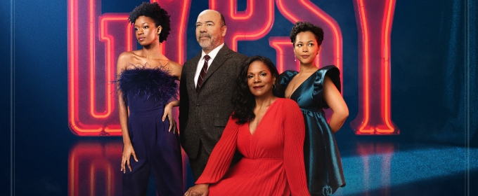 Photos: Audra McDonald, Danny Burstein & More GYPSY Character Portraits