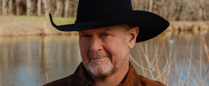 Tracy Lawrence to Embark on 2026 Headlining 'No Alibis Tour'