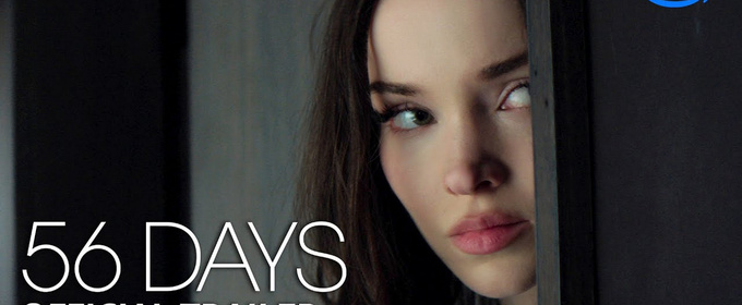 Video: Dove Cameron Stars in First Trailer for New Thriller Series 56 DAYS