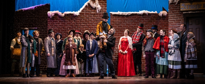 Photos: First look at Mount Vernon Arts Consortium’s A CHRISTMAS CAROL