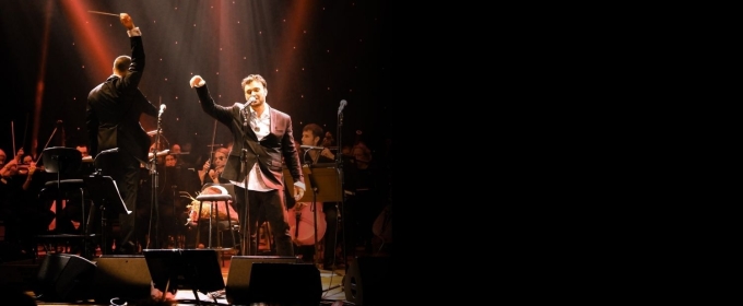 DAWID D'OR and Sinfonia Viva Comes to Teatr Wielki