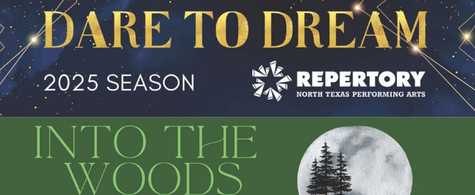 NTPA Repertory Theatre Reveals 2025 Season Including INTO THE WOODS and More