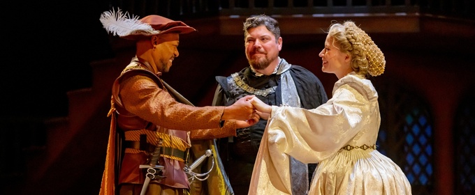 Review: OTHELLO at Cincinnati Shakespeare Company