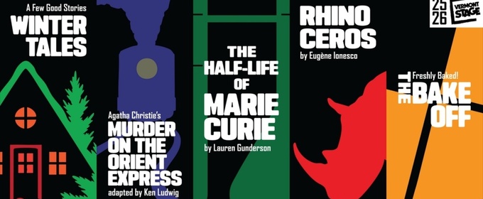 MURDER ON THE ORIENT EXPRESS Comes to the Vermont Stage