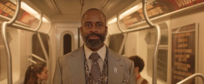Video: HADESTOWN Debuts A New 'Railroad Line' Ad on the Subway
