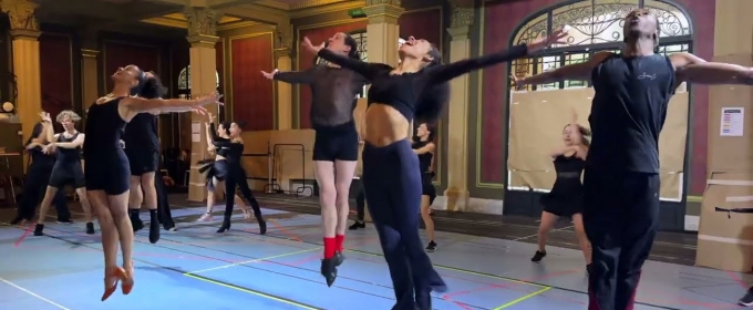 Video: Cena Musicals Rehearses 'Venha Ver' (One Short Day) From WICKED