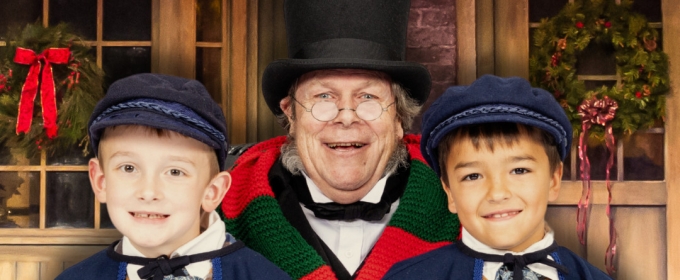 A CHRISTMAS CAROL Announced At Meadow Brook Theatre