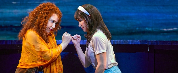 Jessica Vosk & Kelli Barrett Will Lead BEACHES on Broadway