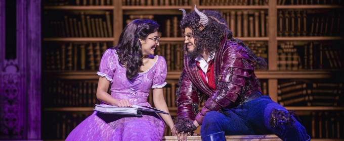Review: BEAUTY AND THE BEAST at Adelaide Festival Theatre, Adelaide Festival Centre