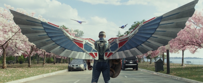 CAPTAIN AMERICA: BRAVE NEW WORLD to Stream on Disney+ This Month
