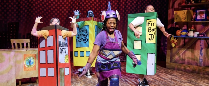 DOG MAN: THE MUSICAL is Coming to Henry J. Kaiser Center for the Arts