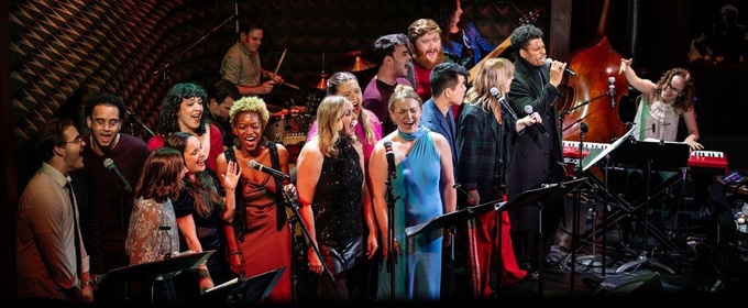 NEW YORK CITY CHRISTMAS Returns For The 16th Year At Joe's Pub