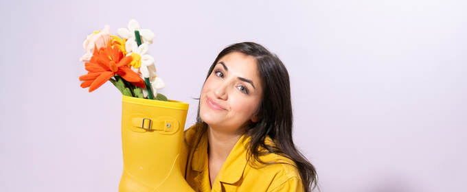 LIZZY SUNSHINE Will Return to NYC at SoHo Playhouse