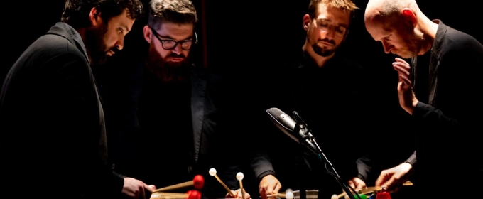 Sō Percussion Will Perform at Black Mountain College Museum + Arts Center in April