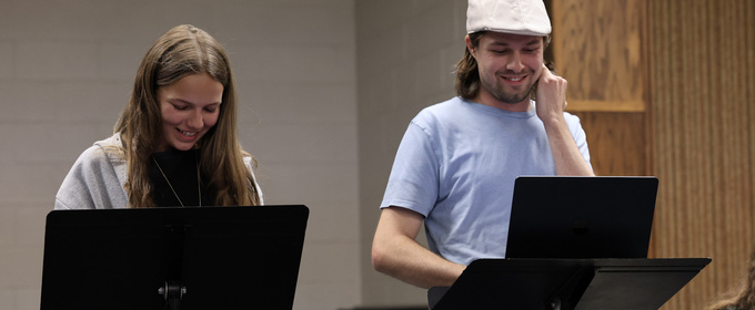 Photos: New Musical TOO MANY VOICES Sets Second Staged Reading at Harrington Center