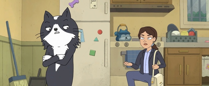 Video: Watch the Title Sequence for New Prime Video Animated Series KEVIN