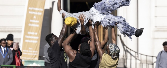 Talawa Reveals Cast for FRAGMENTS OF US Outdoor Tour