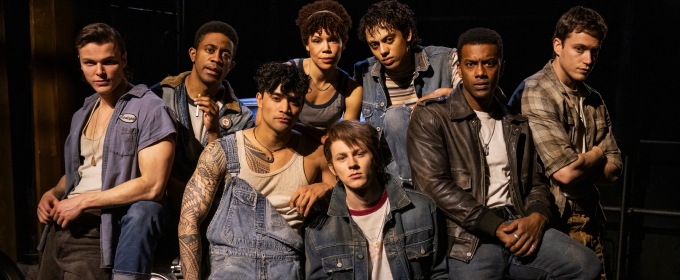 Tickets to THE OUTSIDERS at Memphis' Orpheum Theatre to go on Sale This Week