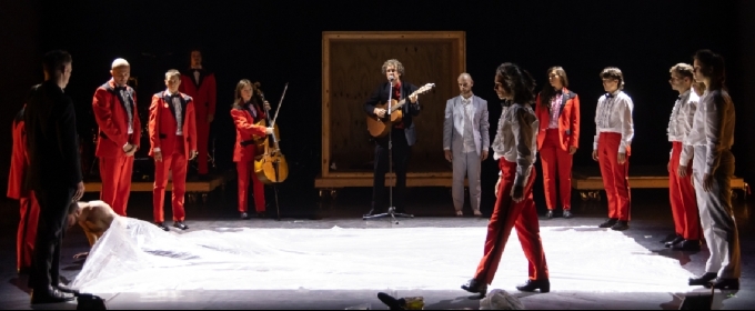 Review: NOBODADDY - TEAĊ DAṀSA, Sadler’s Wells