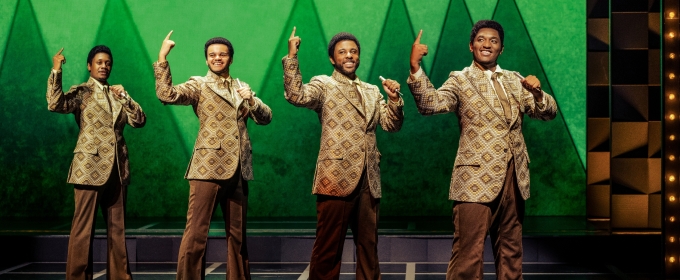 Review: THE DRIFTERS GIRL, Bristol Hippodrome