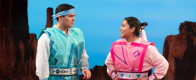 Review: THE OTHER CHILDREN OF THE SUN at The Kennedy Center