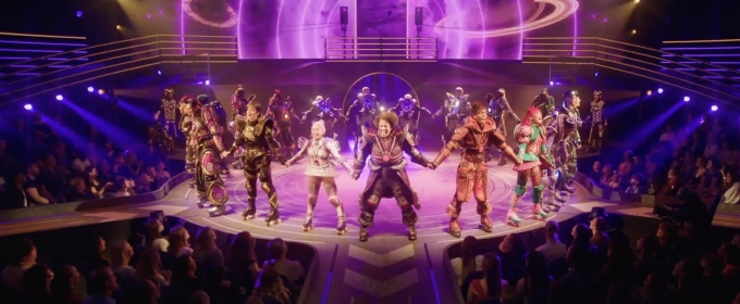 Video: STARLIGHT EXPRESS at the Troubadour Wembley Park