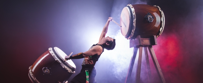 Kentucky Performing Arts And Louisville Public Media Present TAIKOPROJECT