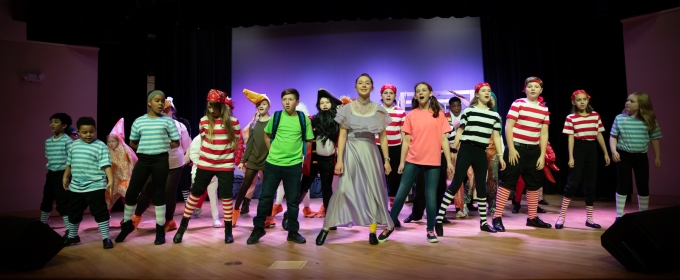 Photo Coverage: First look at Pickerington Community Theatre's PIRATES PAST NOON Photos