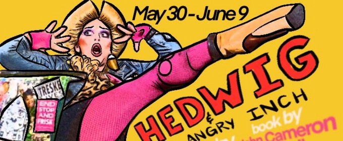 HEDWIG AND THE ANGRY INCH Comes to ROŪGE: Theater Reinvented