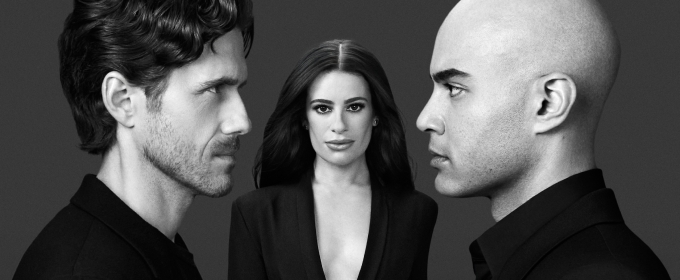 Aaron Tveit, Lea Michele & Nicholas Christopher Will Lead CHESS on Broadway- Watch Promo Video