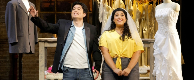 Review: WEST SIDE STORY at LA Opera