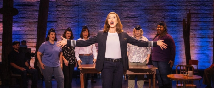 Review: COME FROM AWAY Returns to Edmonton's Northern Alberta Jubilee Auditorium