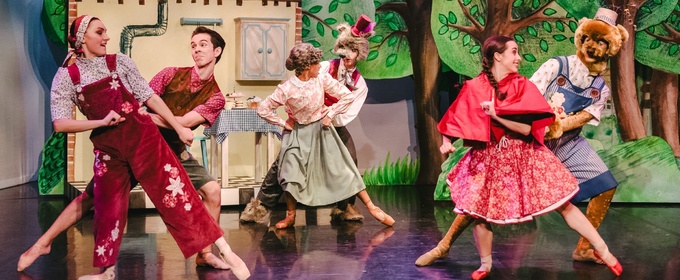 Review: NORTHERN BALLET: LITTLE RED RIDING HOOD, Royal Ballet And Opera