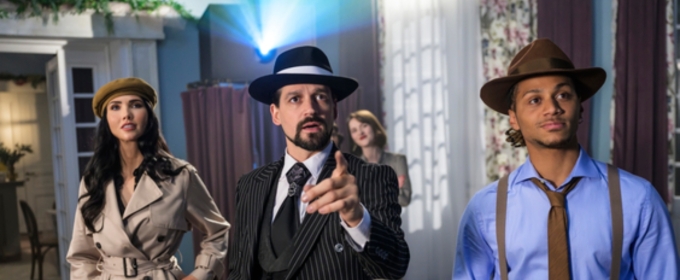 Video: Watch a Sneak Peek Clip From THE LIBRARIANS: THE NEXT CHAPTER
