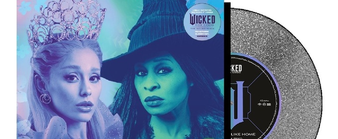Urban Outfitters Releasing Exclusive WICKED: FOR GOOD Vinyl with New Singles