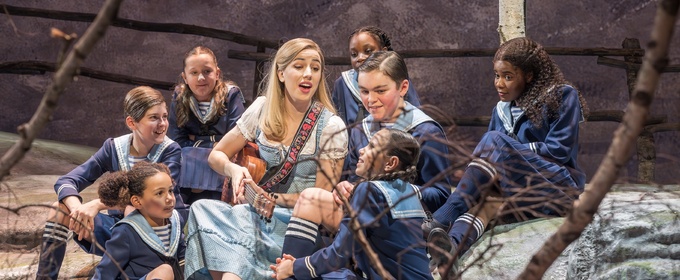 Review: THE SOUND OF MUSIC, Leicester Curve